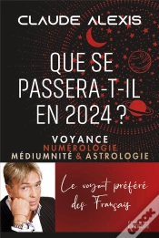 Capa do artigo Que Se Passera-T-Il En 2024?