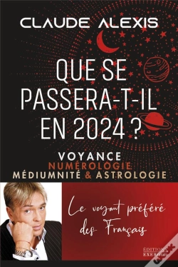 Capa do artigo Que Se Passera-T-Il En 2024 ? Voyance, Numérologie, Médiumnité & Astrologie