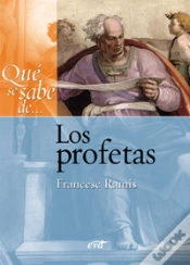 Capa do artigo Qué Se Sabe De... Los Profetas