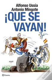 Capa do artigo ¡Que Se Vayan!