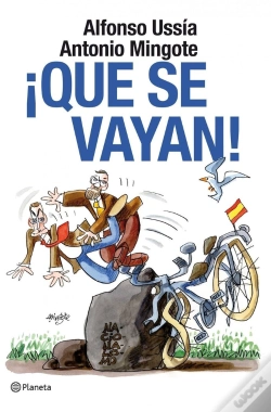 Capa do artigo ¡Que Se Vayan!