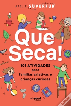 Capa do artigo Que Seca!