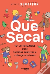 Capa do artigo Que Seca!