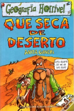 Capa do artigo Que Seca de Deserto