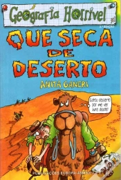 Capa do artigo Que Seca de Deserto