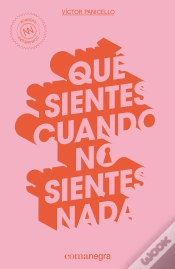 Capa do artigo Qué Sientes Cuando No Sientes Nada