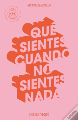 Capa do artigo Qué Sientes Cuando No Sientes Nada