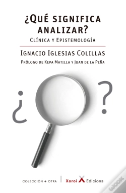 Capa do artigo ¿Qué Significa Analizar?