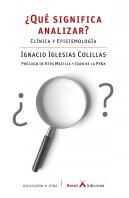 ¿Qué Significa Analizar?