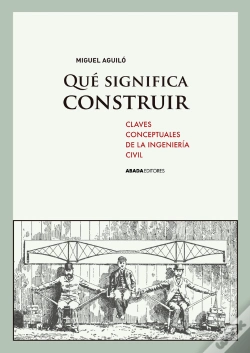 Capa do artigo ¿Qué Significa Construir