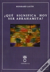 Capa do artigo +Que Significa Hoy Ser Abrahamita?