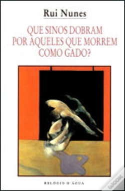 Capa do artigo Que Sinos Dobram por Aqueles que Morrem como Gado?