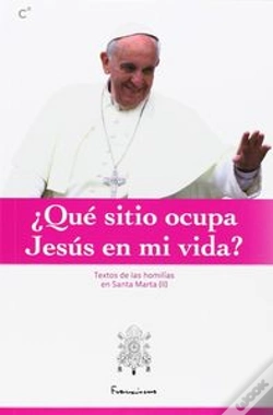 Capa do artigo Que Sitio Ocupa Jesus En Mi Vida?
