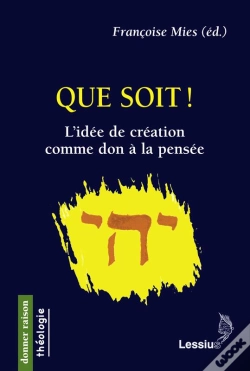 Capa do artigo Que Soit ! L'Idée De Création Comme Don À La Pensée