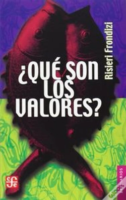 Capa do artigo ¿Que Son Los Valores?