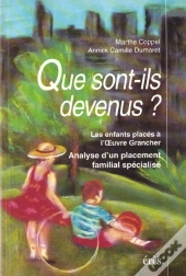 Que Sont-Ils Devenus