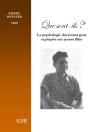Que Sont-Ils ? La Psychologie Des Jeunes Gens Expliquée Aux Jeunes Filles - Preview