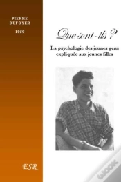 Capa do artigo Que Sont-Ils ? La Psychologie Des Jeunes Gens Expliquée Aux Jeunes Filles