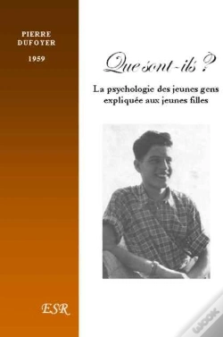 Capa do artigo Que Sont-Ils ? La Psychologie Des Jeunes Gens Expliquée Aux Jeunes Filles
