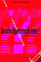 Que Sont Les Dirigeants Associatifs Devenus?