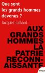 Que Sont Les Grands Hommes Devenus ? - Preview