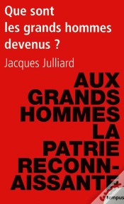 Capa do artigo Que Sont Les Grands Hommes Devenus ?