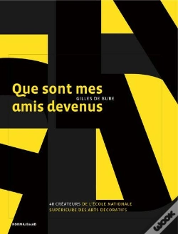 Capa do artigo Que Sont Mes Amis Devenus ?