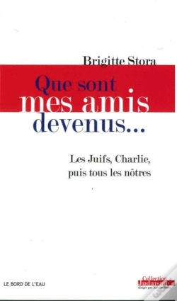 Capa do artigo Que Sont Mes Amis Devenus... Une Soliture Juive À Face À La Dérive D'Une Certaine Gauche (2000-2015)