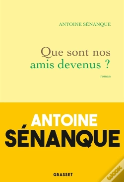 Capa do artigo Que Sont Nos Amis Devenus ?