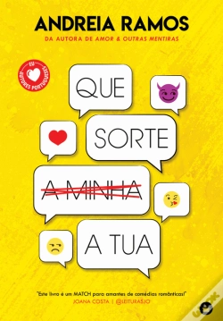 Capa do artigo Que Sorte (a Minha) a Tua