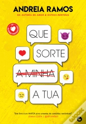 Capa do artigo Que Sorte (a Minha) a Tua