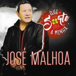 Capa do artigo Que Sorte A Minha - CD
