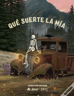 Capa do artigo Que Suerte La Mia