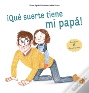 Capa do artigo ¡Qué Suerte Tiene Mi Papá!