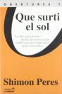 Que Surti El Sol - Preview