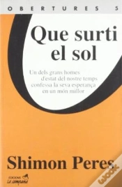 Capa do artigo Que Surti El Sol