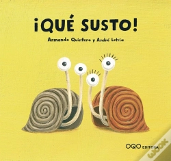 Capa do artigo Que Susto!