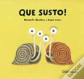 Capa do artigo Que Susto!