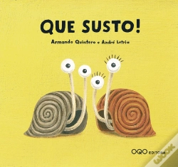 Capa do artigo Que Susto!