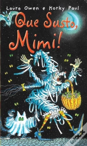 Capa do artigo Que Susto Mimi!