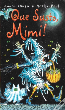 Capa do artigo Que Susto Mimi!