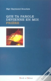 Capa do artigo Que Ta Parole Devienne En Moi Priere