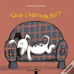 Capa do artigo Que T'Agrada Fer?
