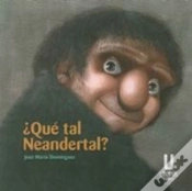 Capa do artigo ¿Qué Tal Neandertal?