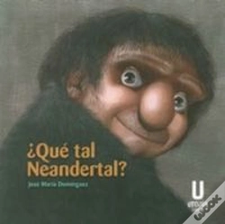 Capa do artigo ¿Qué Tal Neandertal?