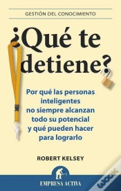 Capa do artigo ¿Qué Te Detiene?