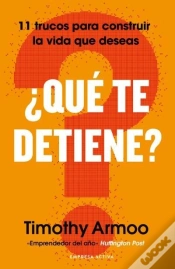 Capa do artigo ¿Que Te Detiene?