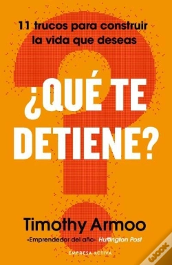 Capa do artigo ¿Que Te Detiene?