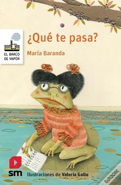 Capa do artigo ¿Qué Te Pasa?