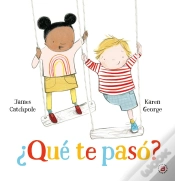 Capa do artigo ¿Que Te Paso?